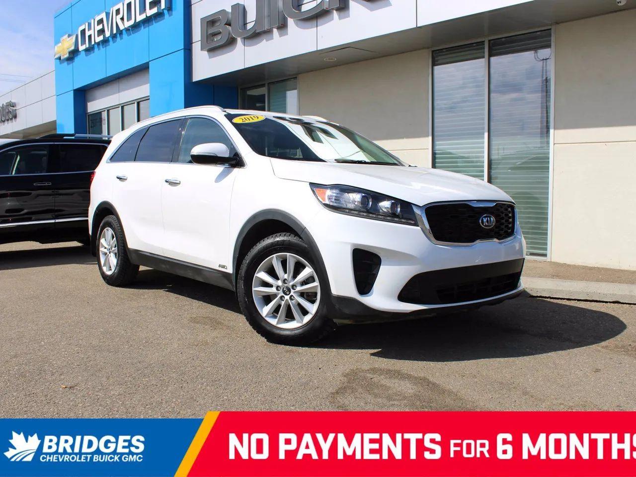 2019 Kia Sorento LX-0