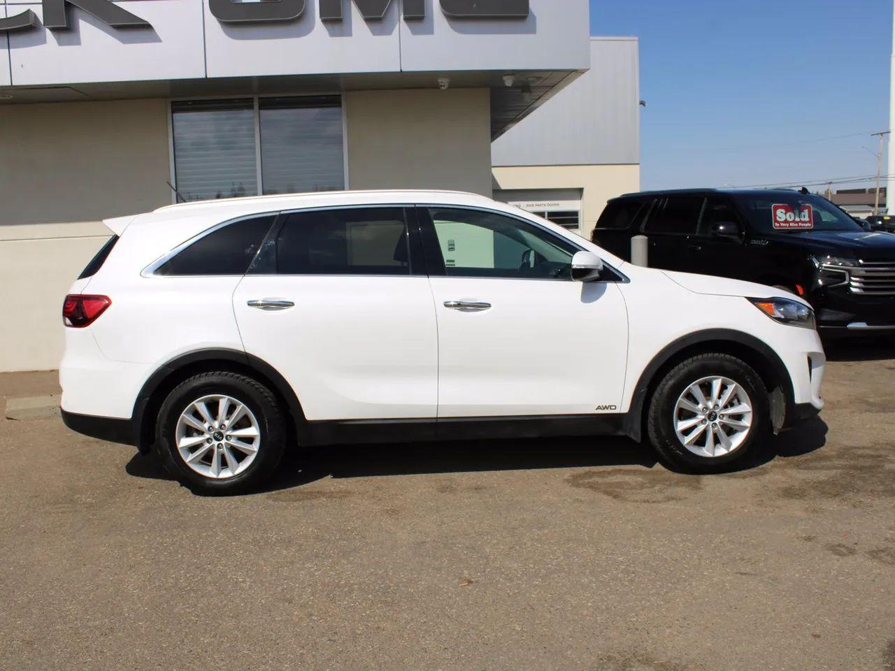 2019 Kia Sorento LX-2