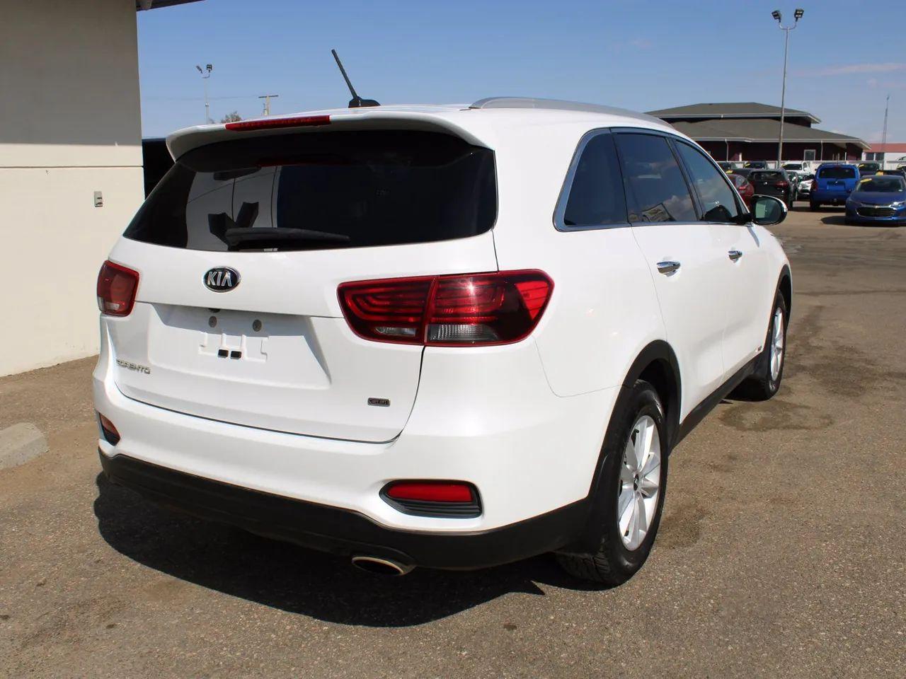 2019 Kia Sorento LX-3