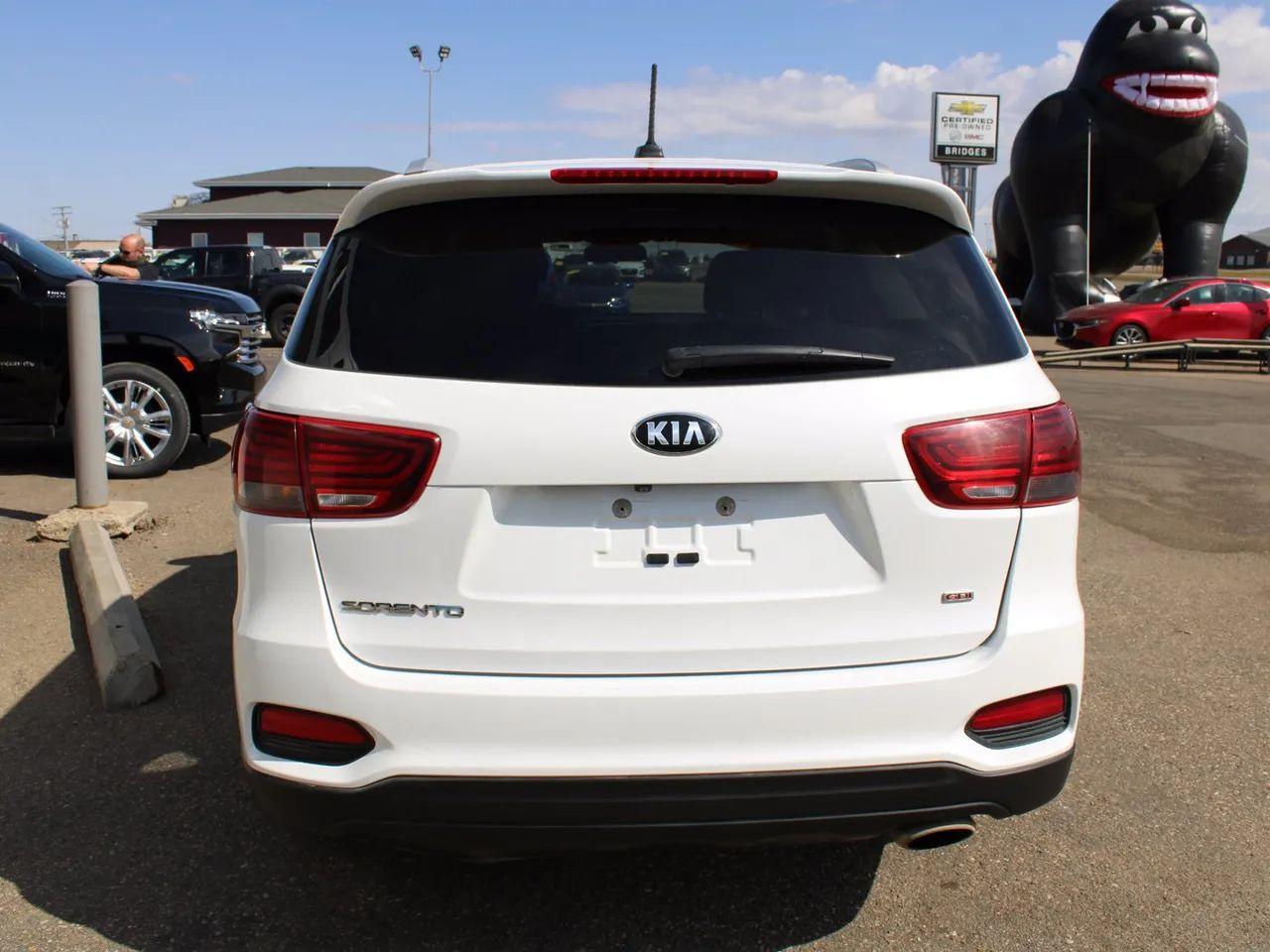 2019 Kia Sorento LX-4