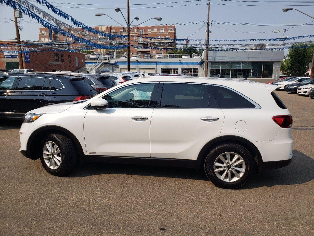 2019 Kia Sorento LX-2