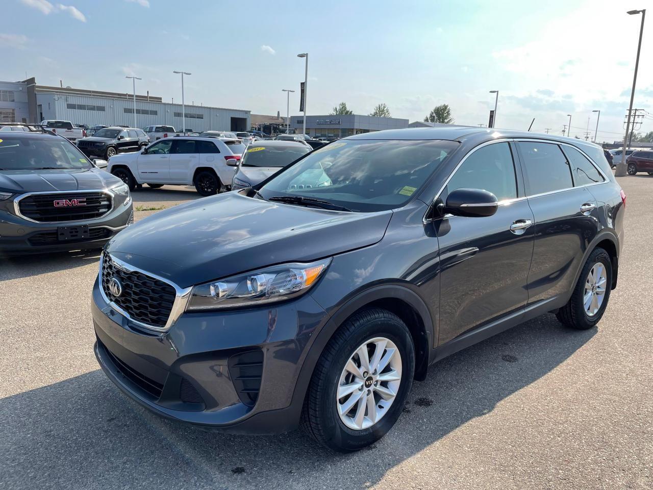 2019 Kia Sorento LX-2