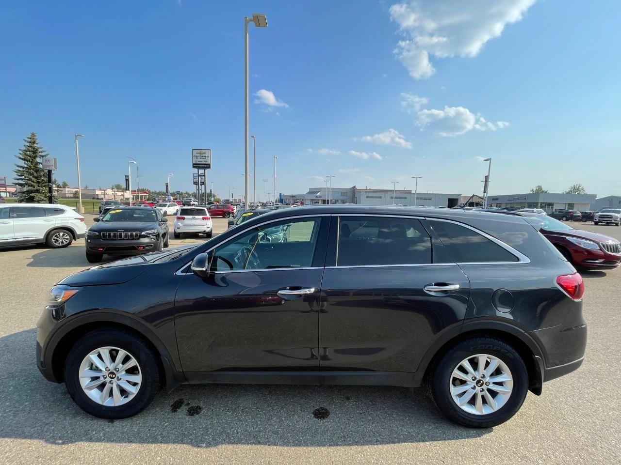2019 Kia Sorento LX-3