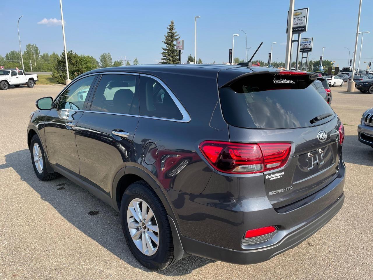 2019 Kia Sorento LX-4