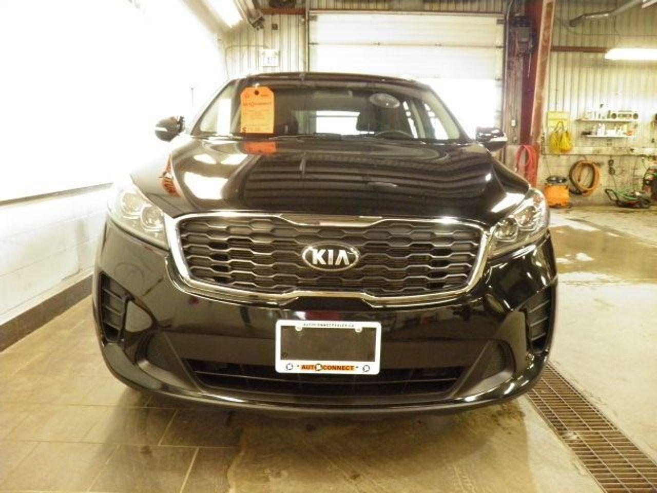 2019 Kia Sorento LX-4