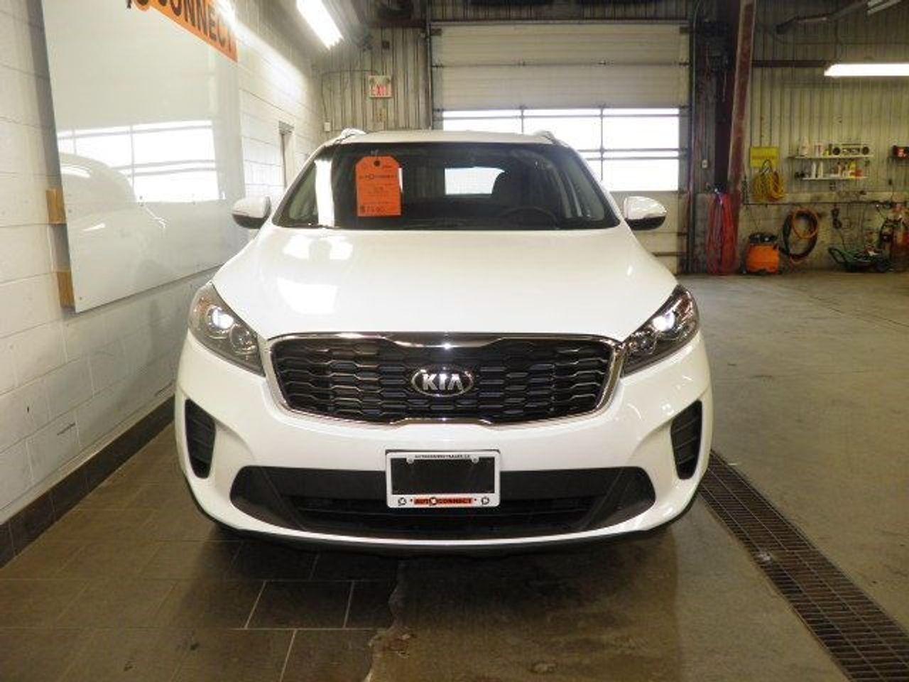 2019 Kia Sorento LX-4