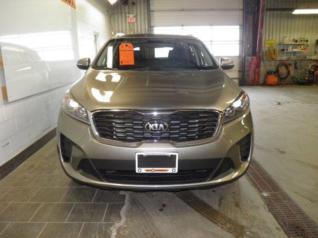 2019 Kia Sorento LX-4