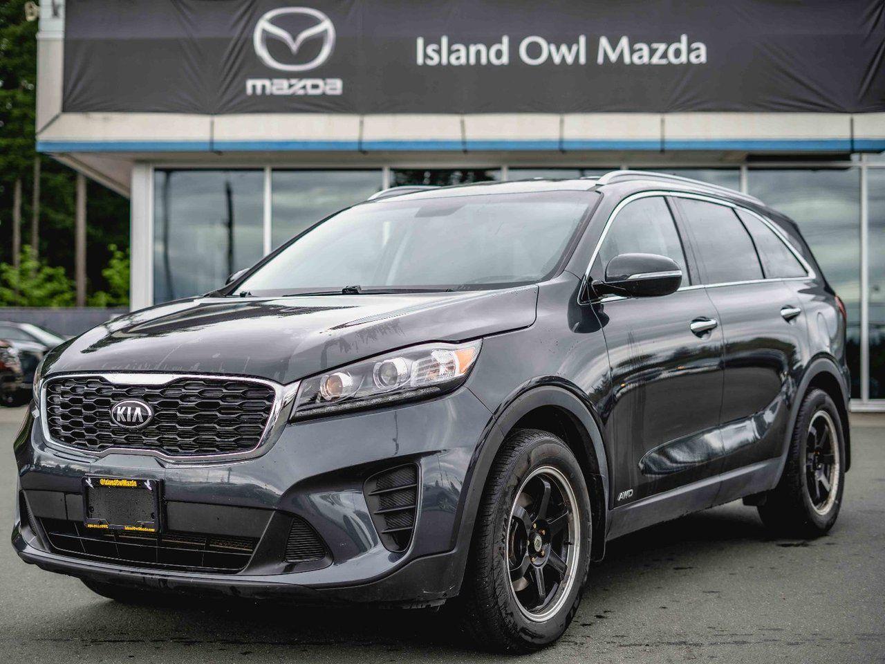 2019 Kia Sorento LX-1
