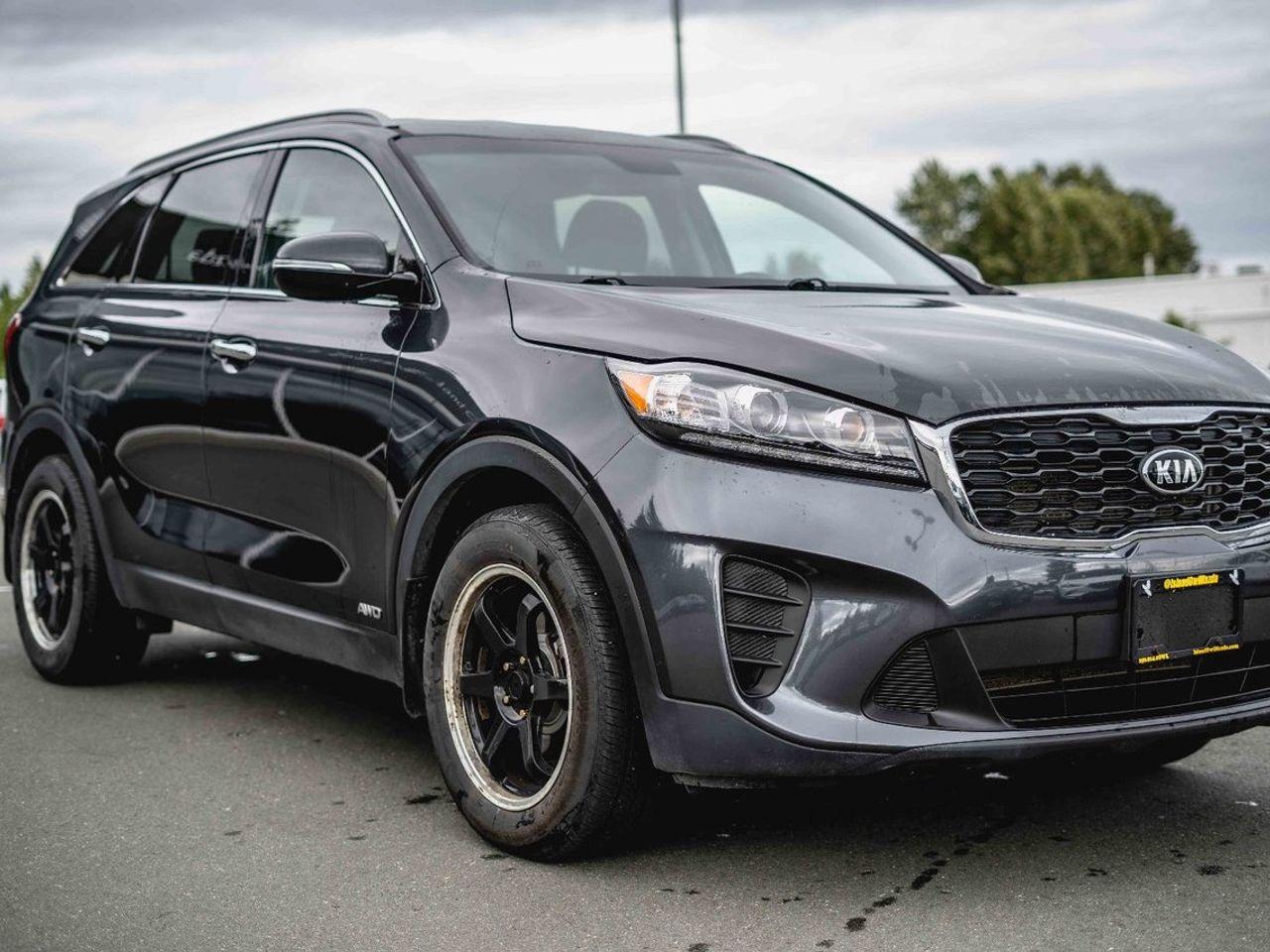 2019 Kia Sorento LX-4