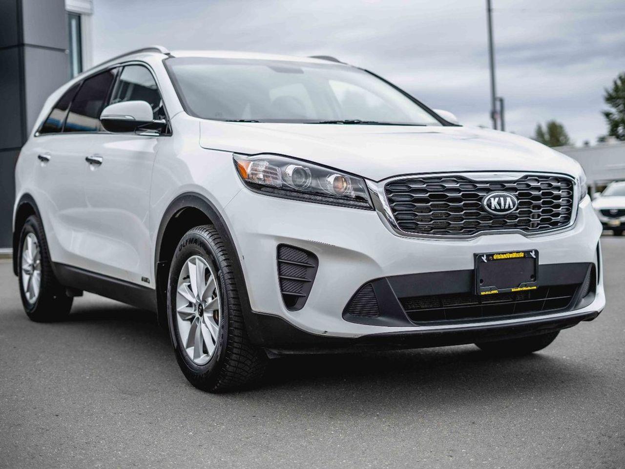 2019 Kia Sorento LX-4