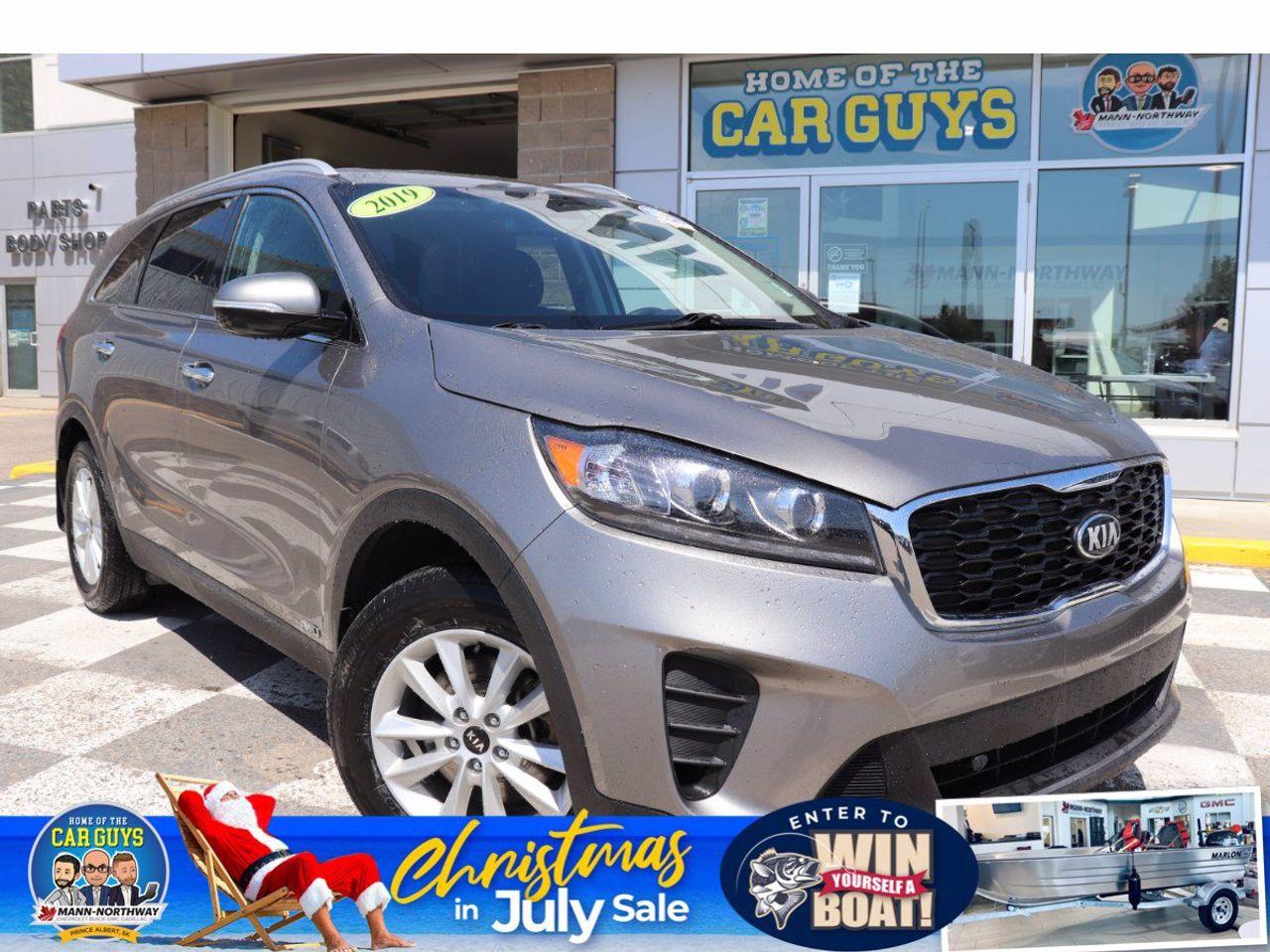 2019 Kia Sorento LX-0