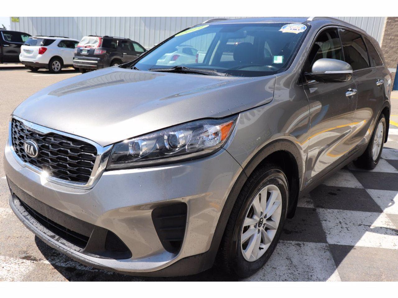 2019 Kia Sorento LX-2