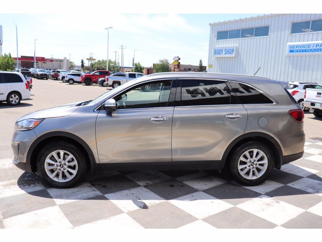 2019 Kia Sorento LX-3