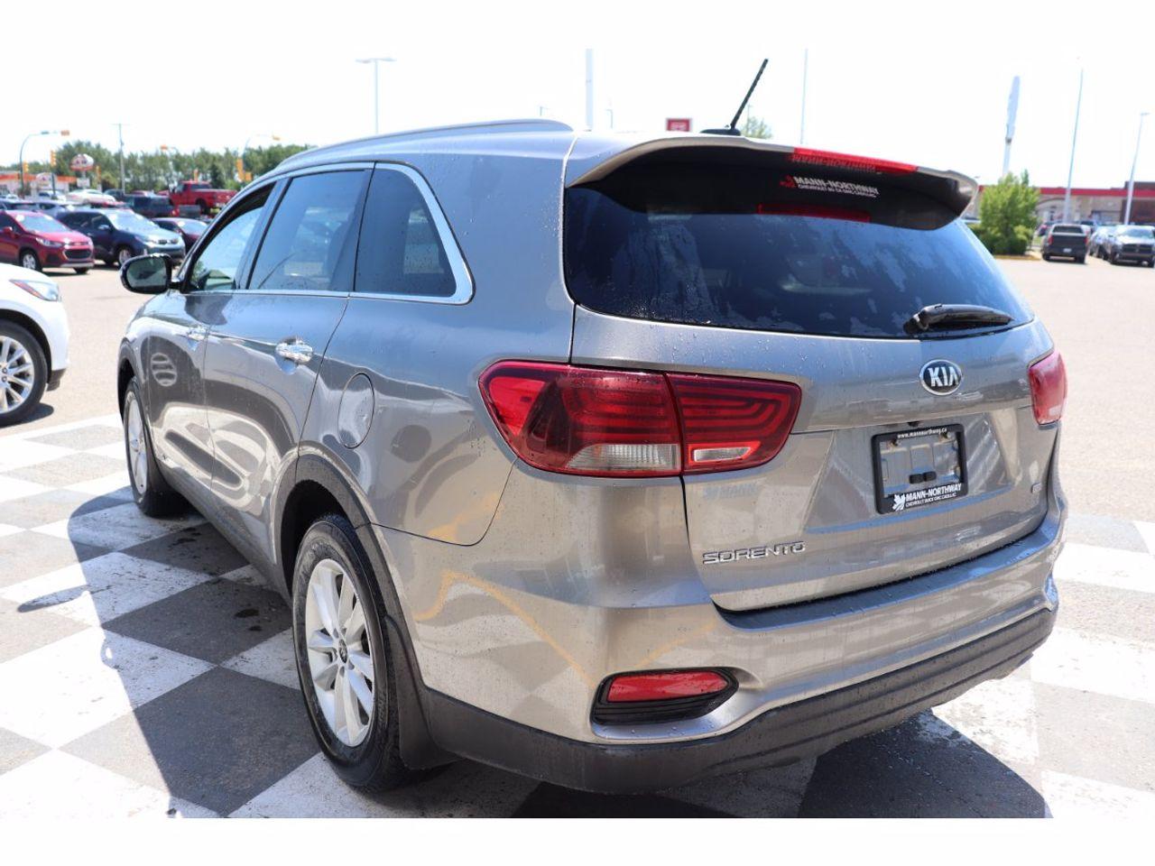 2019 Kia Sorento LX-4