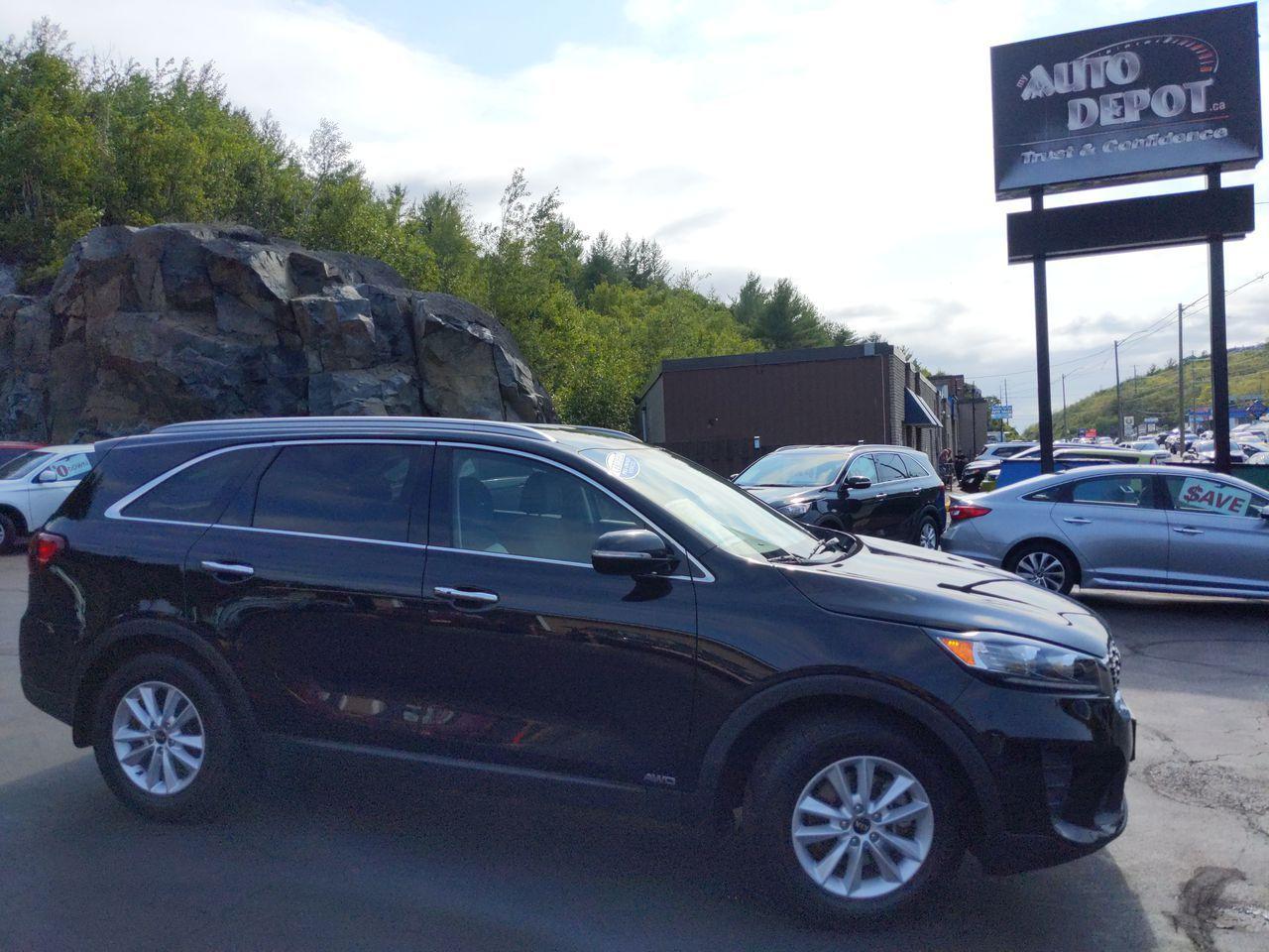 2019 Kia Sorento LX-0