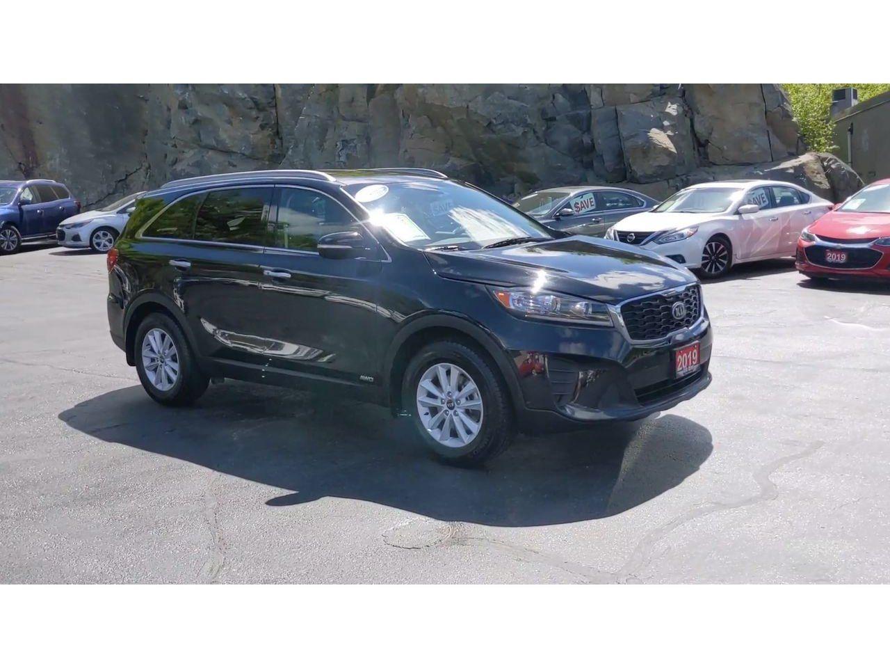 2019 Kia Sorento LX-1