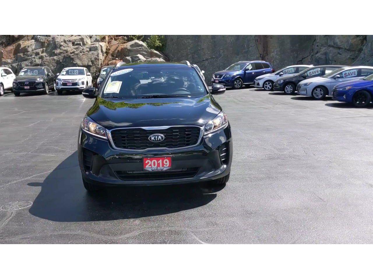 2019 Kia Sorento LX-2