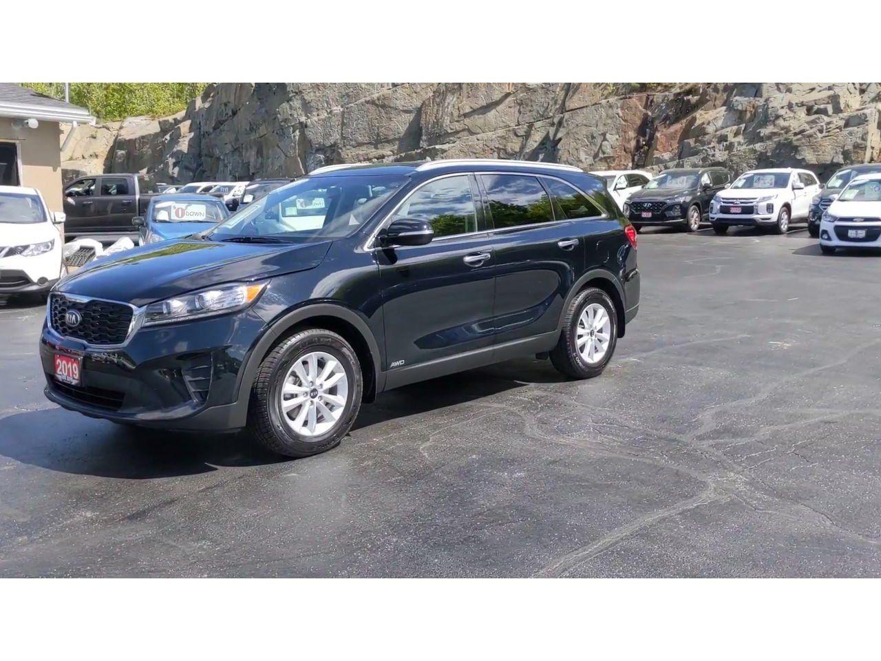 2019 Kia Sorento LX-3