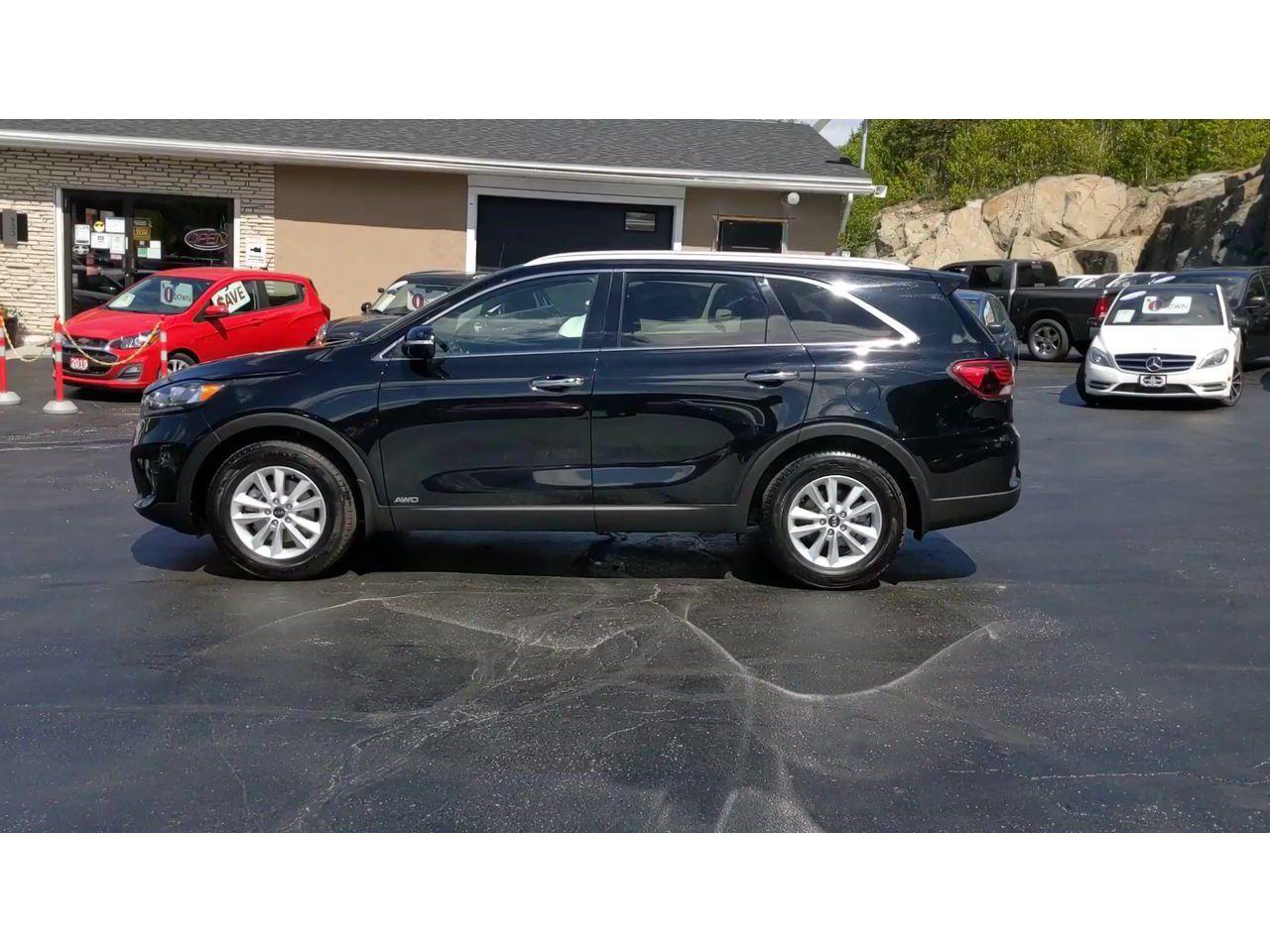 2019 Kia Sorento LX-4