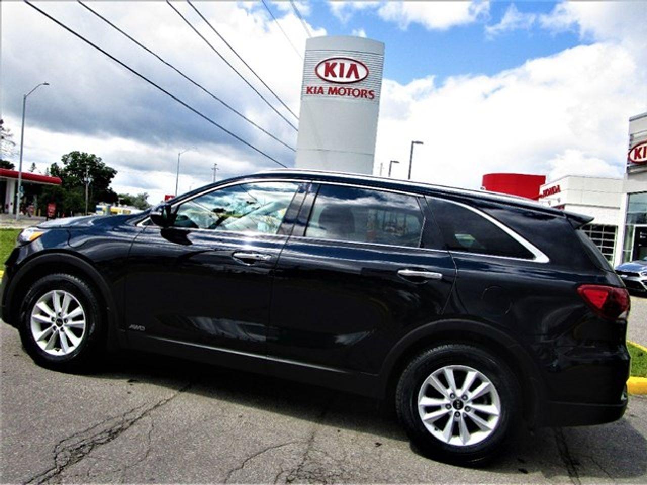2019 Kia Sorento LX-2