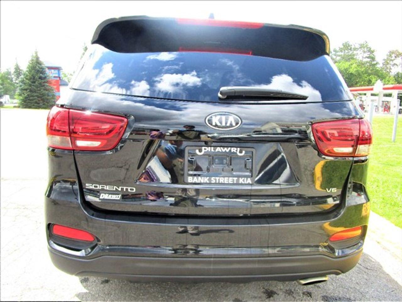 2019 Kia Sorento LX-4