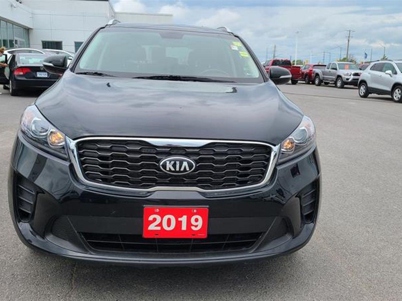2019 Kia Sorento LX-1