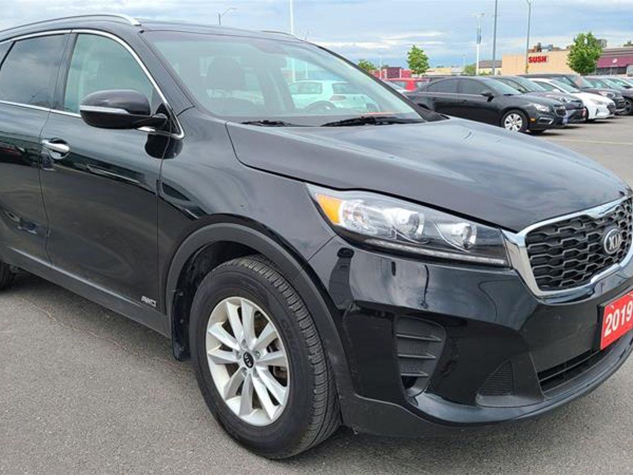2019 Kia Sorento LX-2