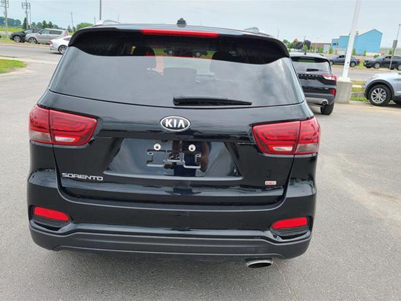 2019 Kia Sorento LX-4