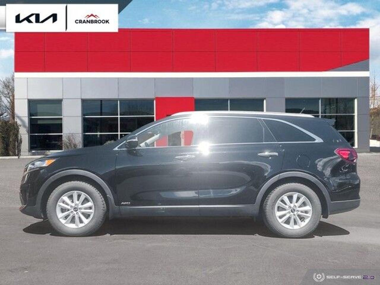 2019 Kia Sorento LX-2