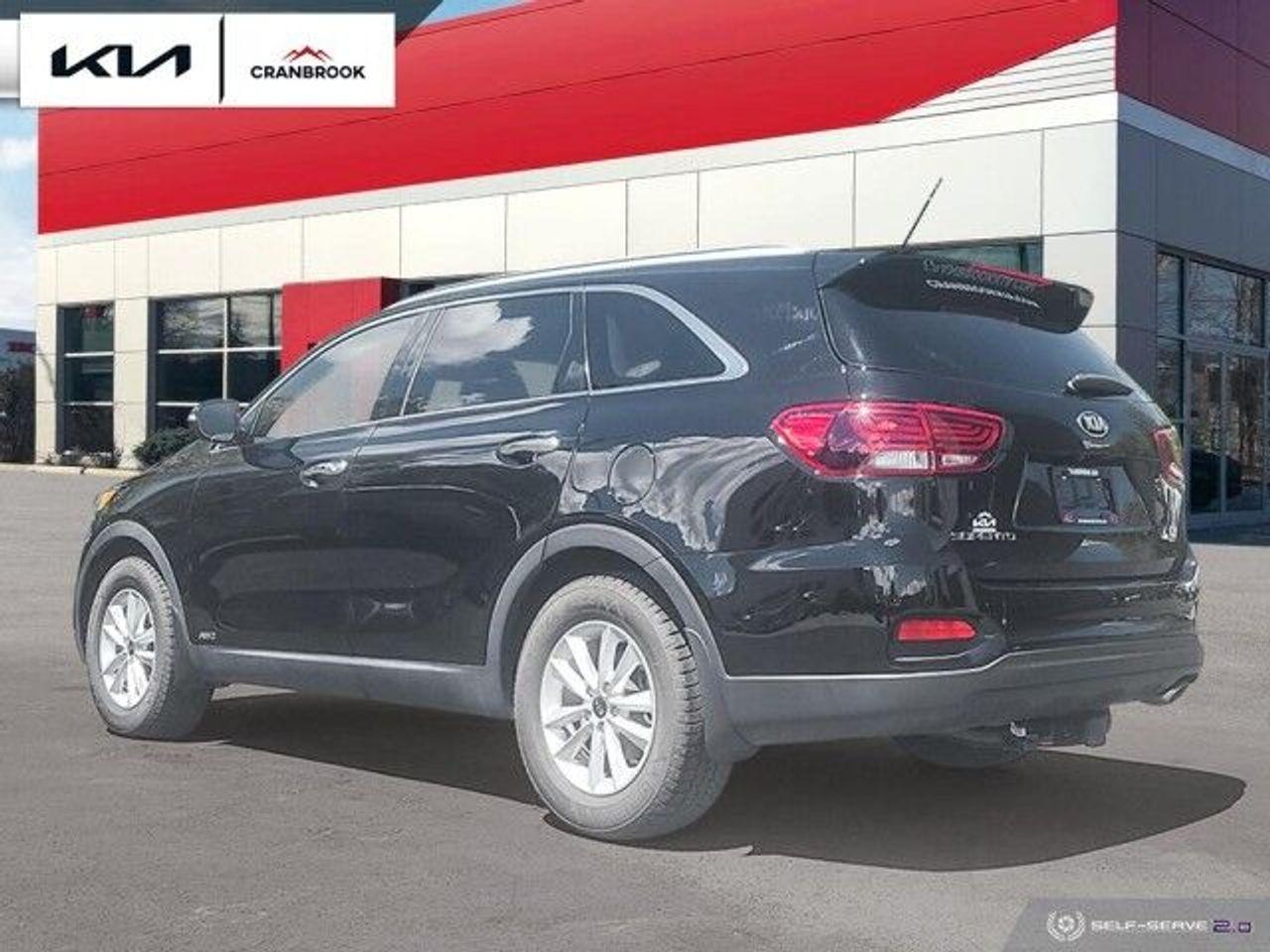 2019 Kia Sorento LX-3
