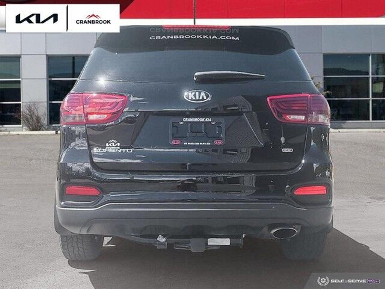 2019 Kia Sorento LX-4