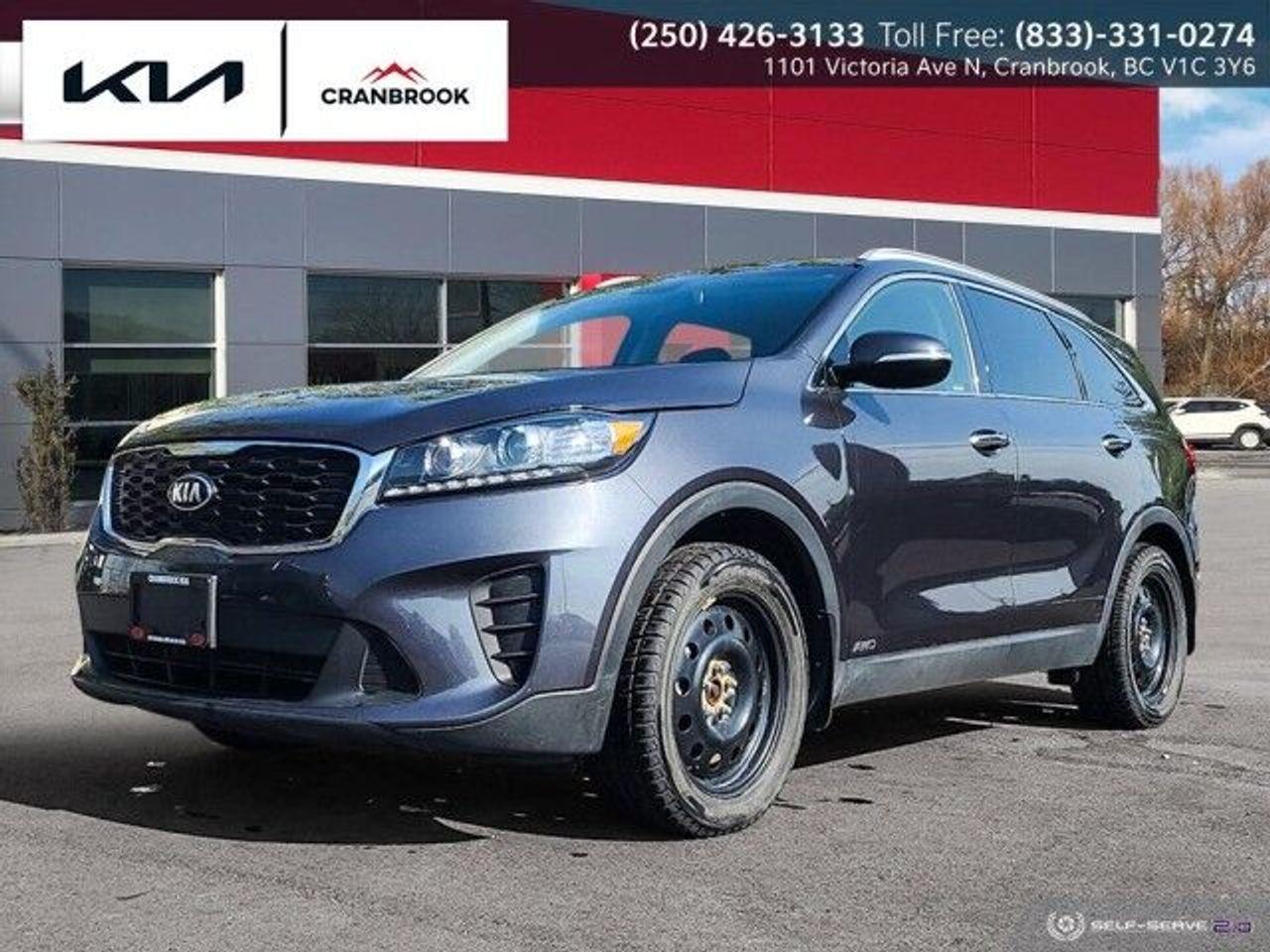 2019 Kia Sorento LX-0
