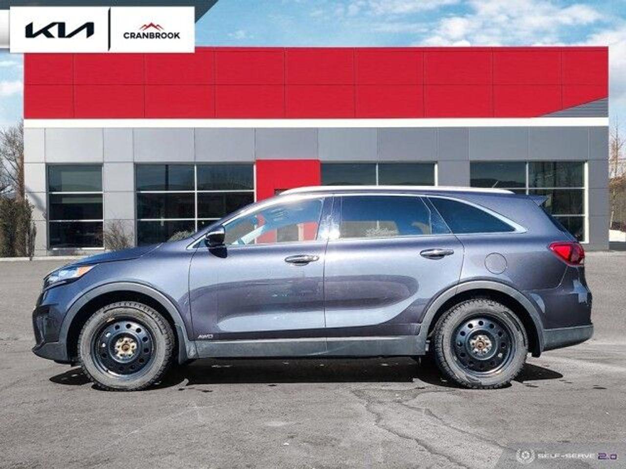 2019 Kia Sorento LX-2