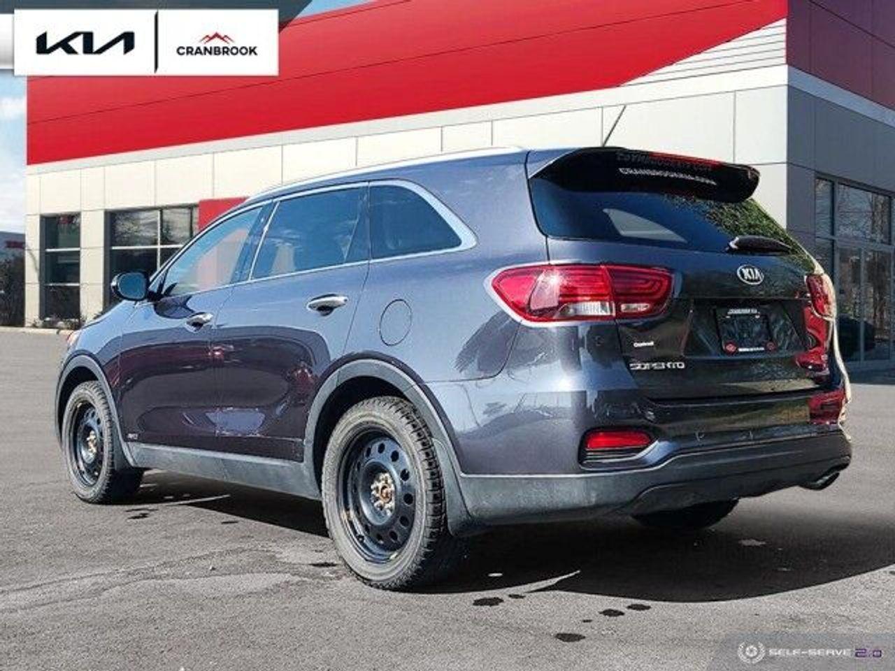 2019 Kia Sorento LX-3
