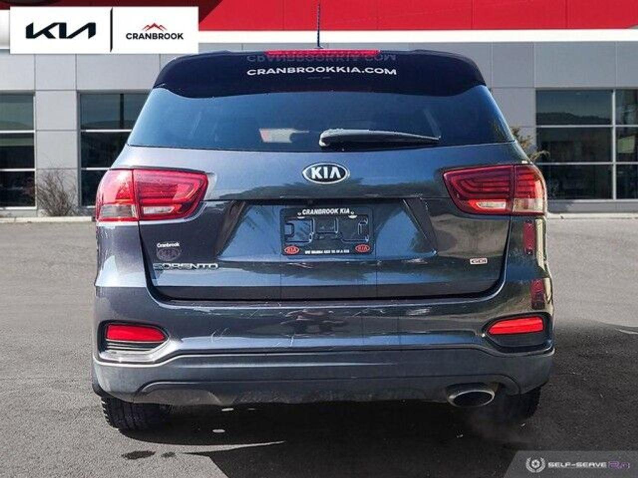 2019 Kia Sorento LX-4