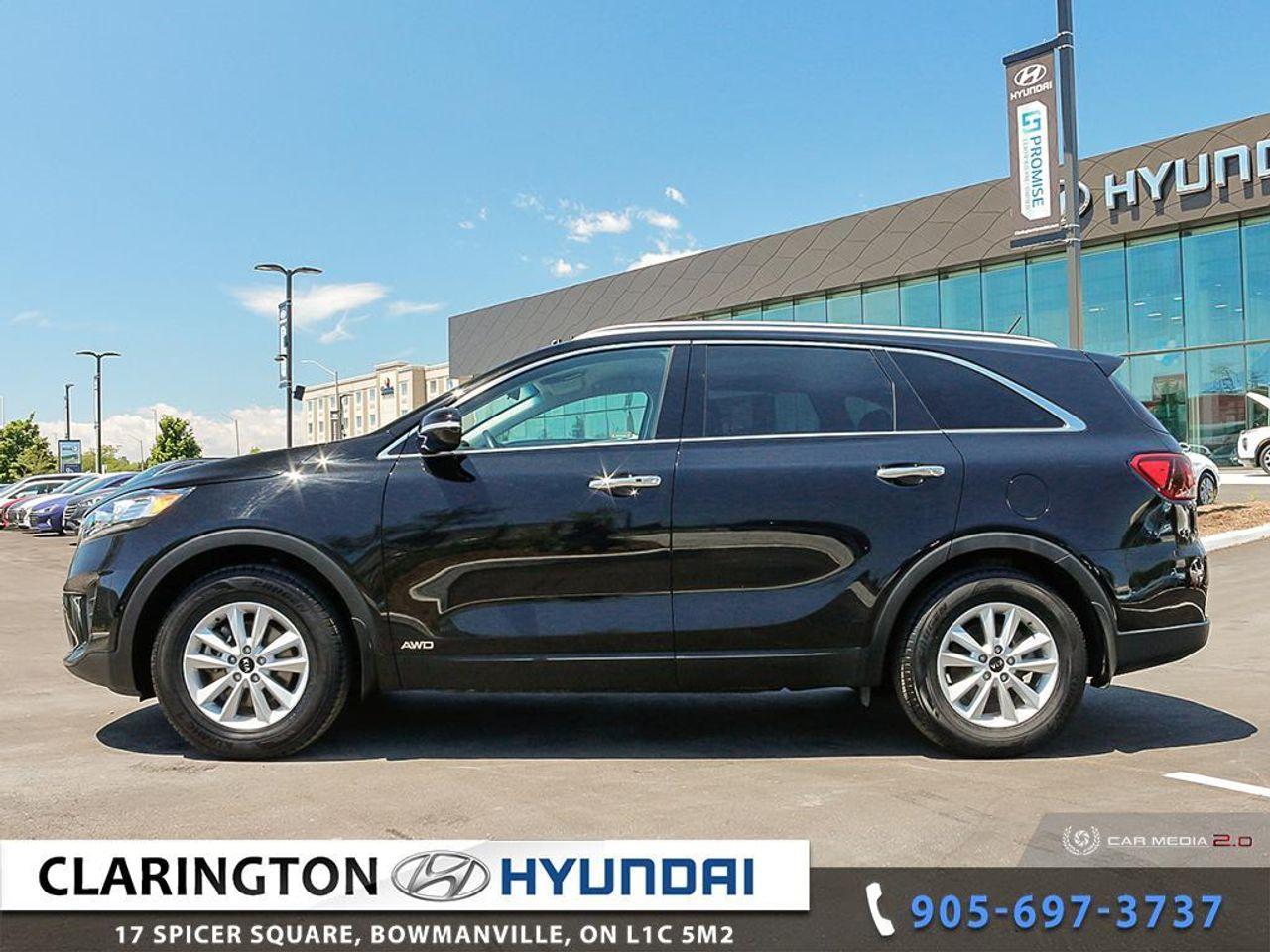 2019 Kia Sorento LX-2
