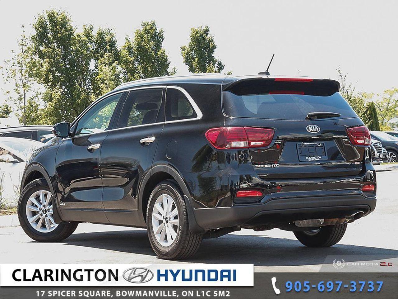 2019 Kia Sorento LX-3