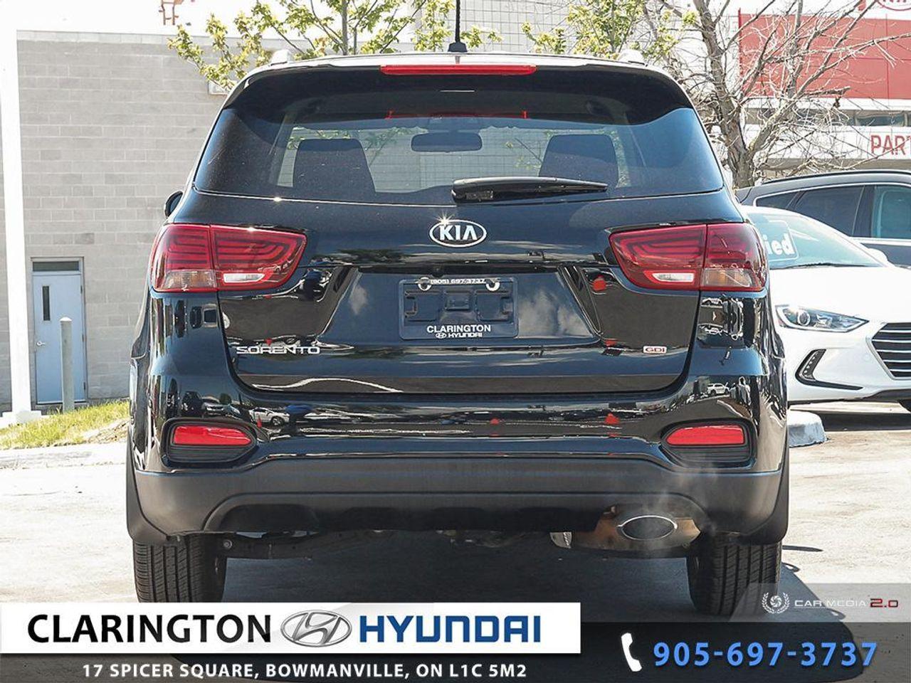 2019 Kia Sorento LX-4