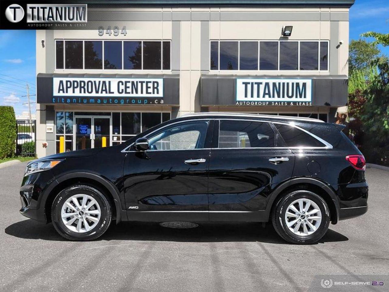 2019 Kia Sorento LX-2