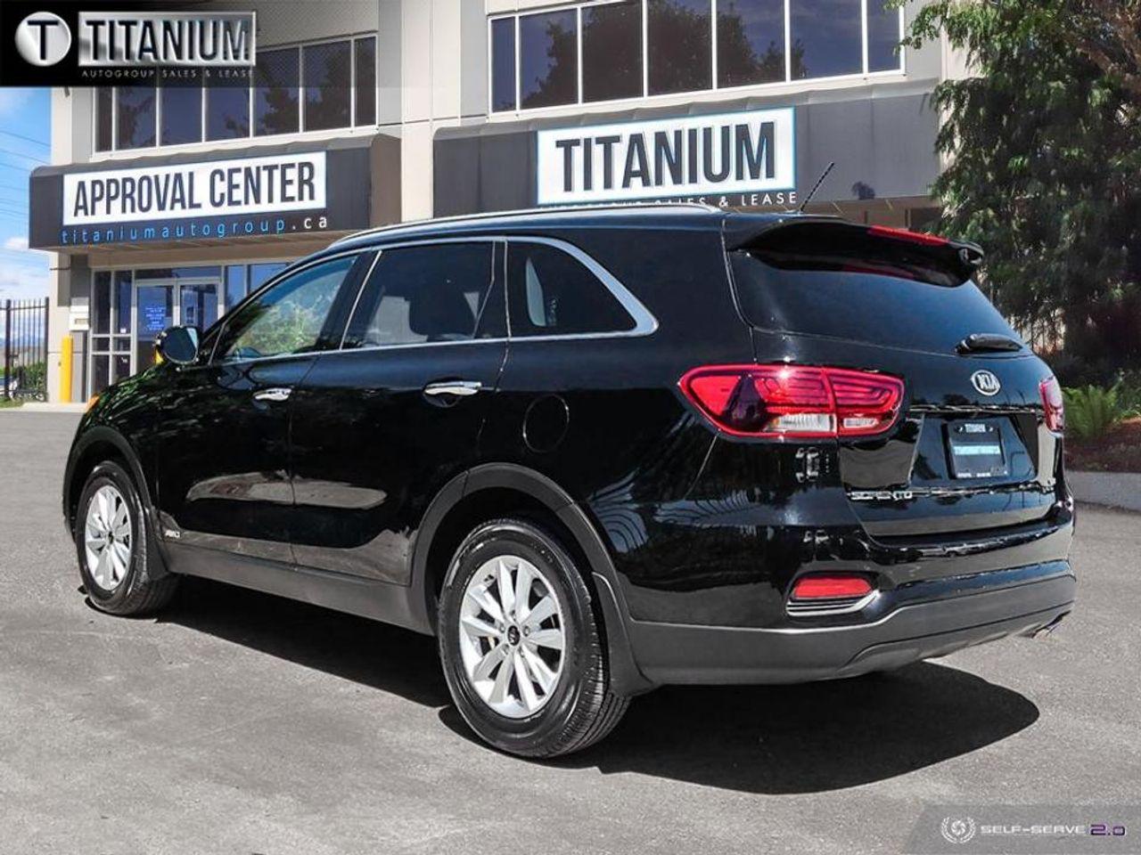 2019 Kia Sorento LX-3