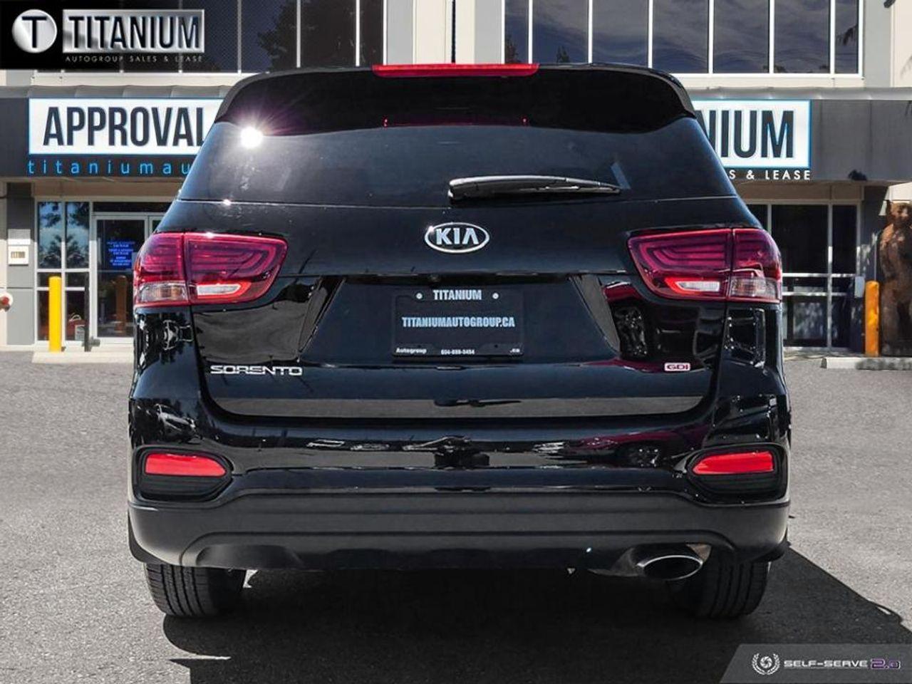 2019 Kia Sorento LX-4