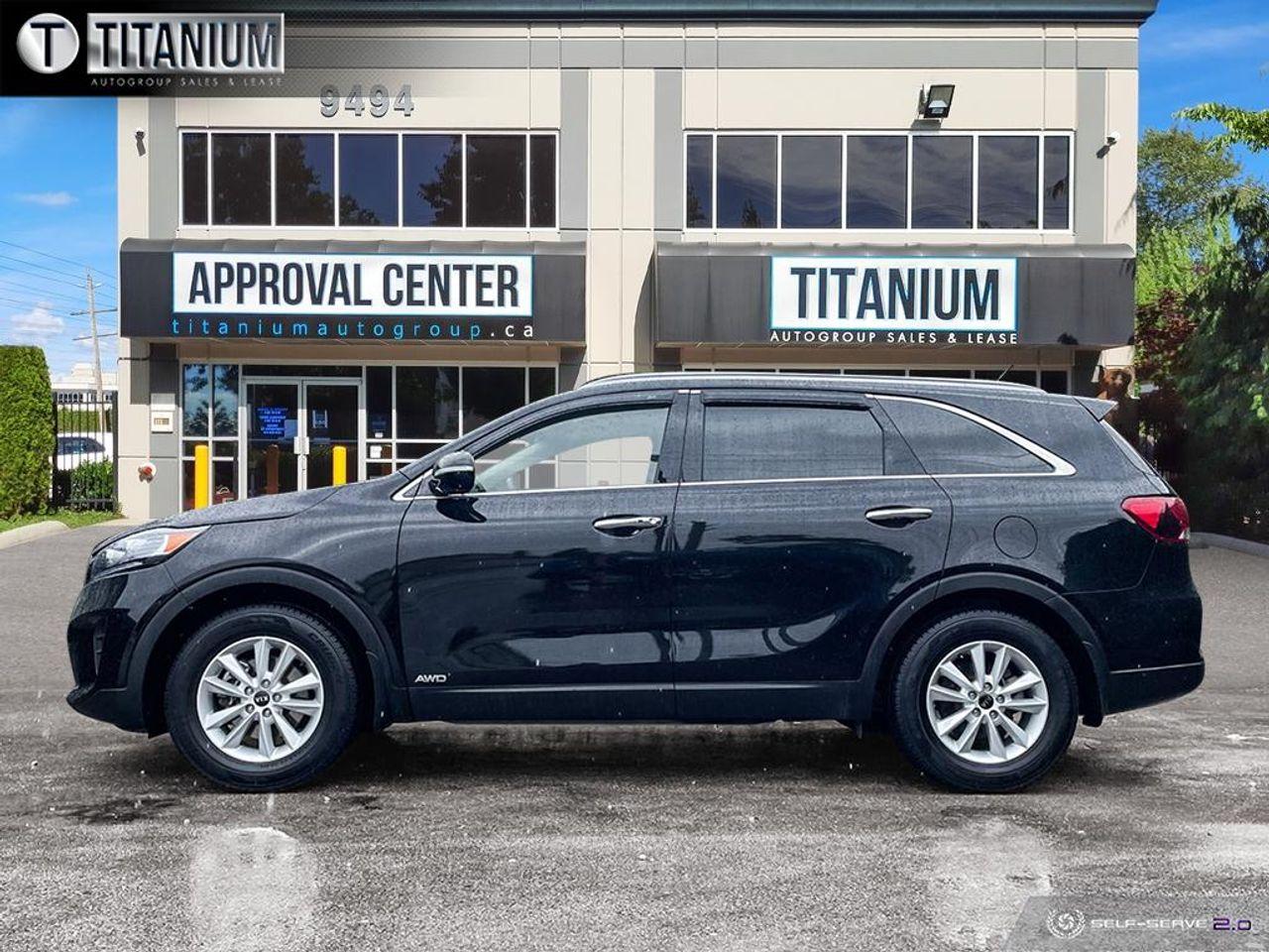 2019 Kia Sorento LX-2
