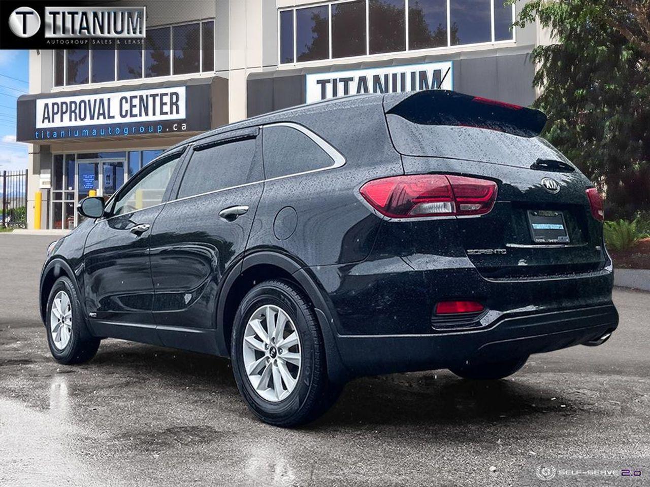 2019 Kia Sorento LX-3