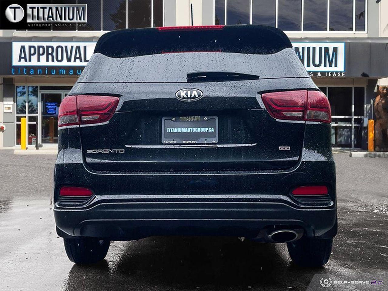 2019 Kia Sorento LX-4