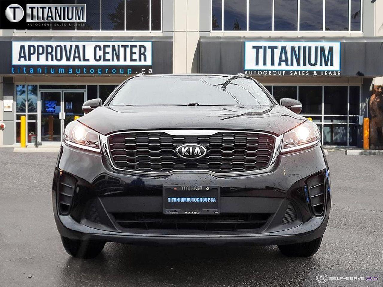 2019 Kia Sorento LX-2
