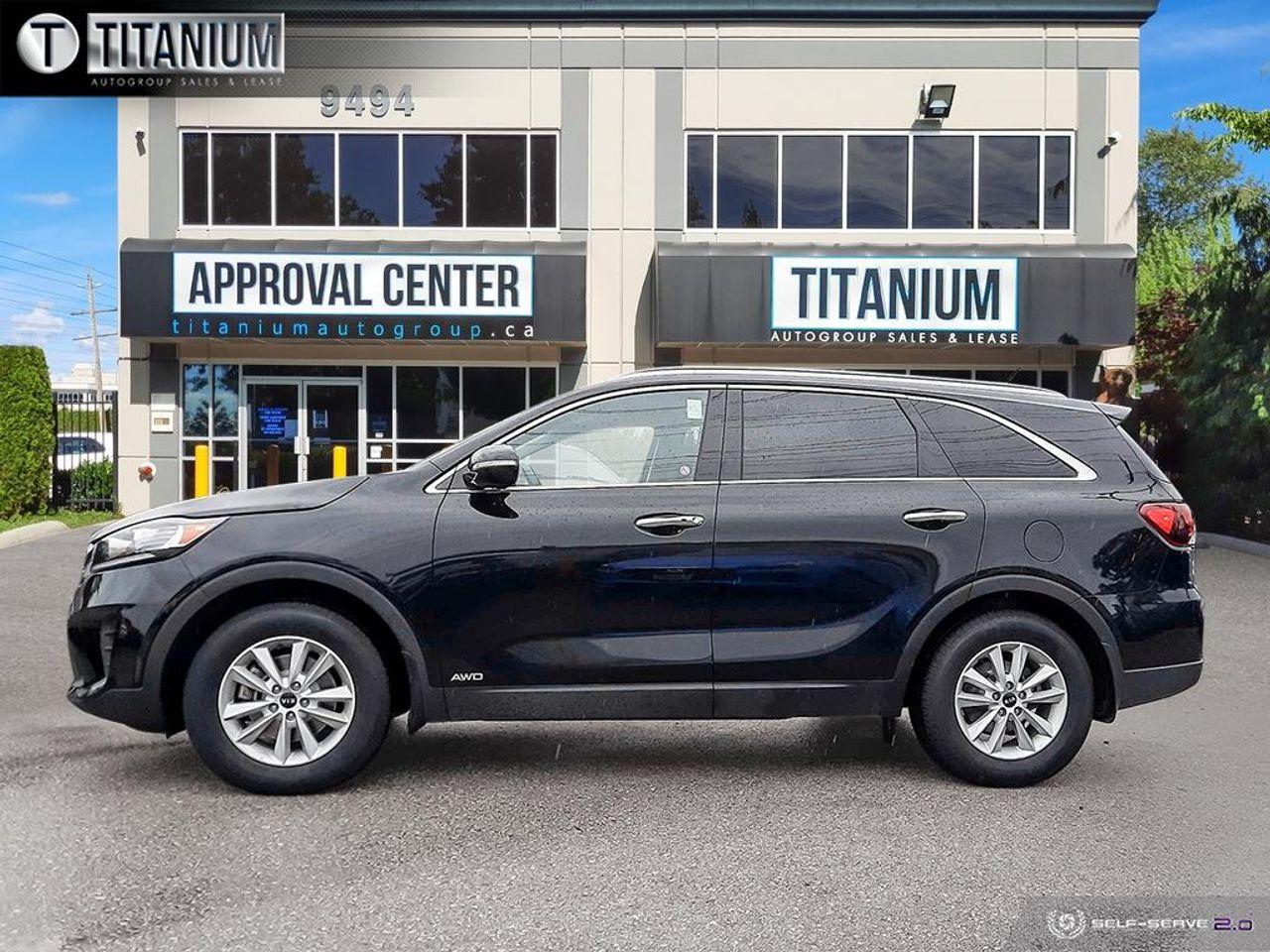 2019 Kia Sorento LX-3