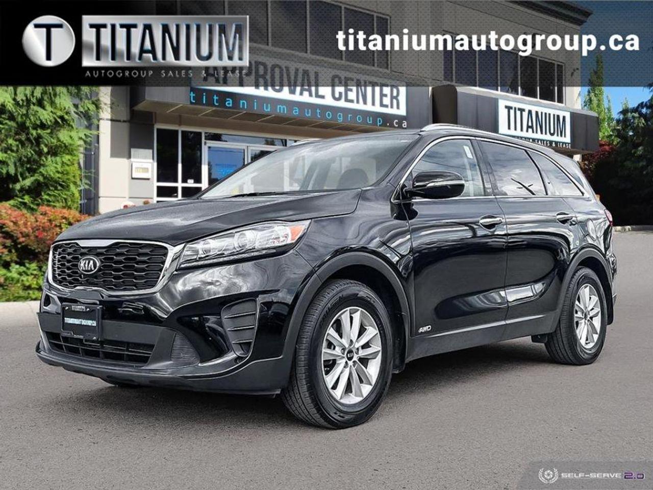 2019 Kia Sorento LX-0