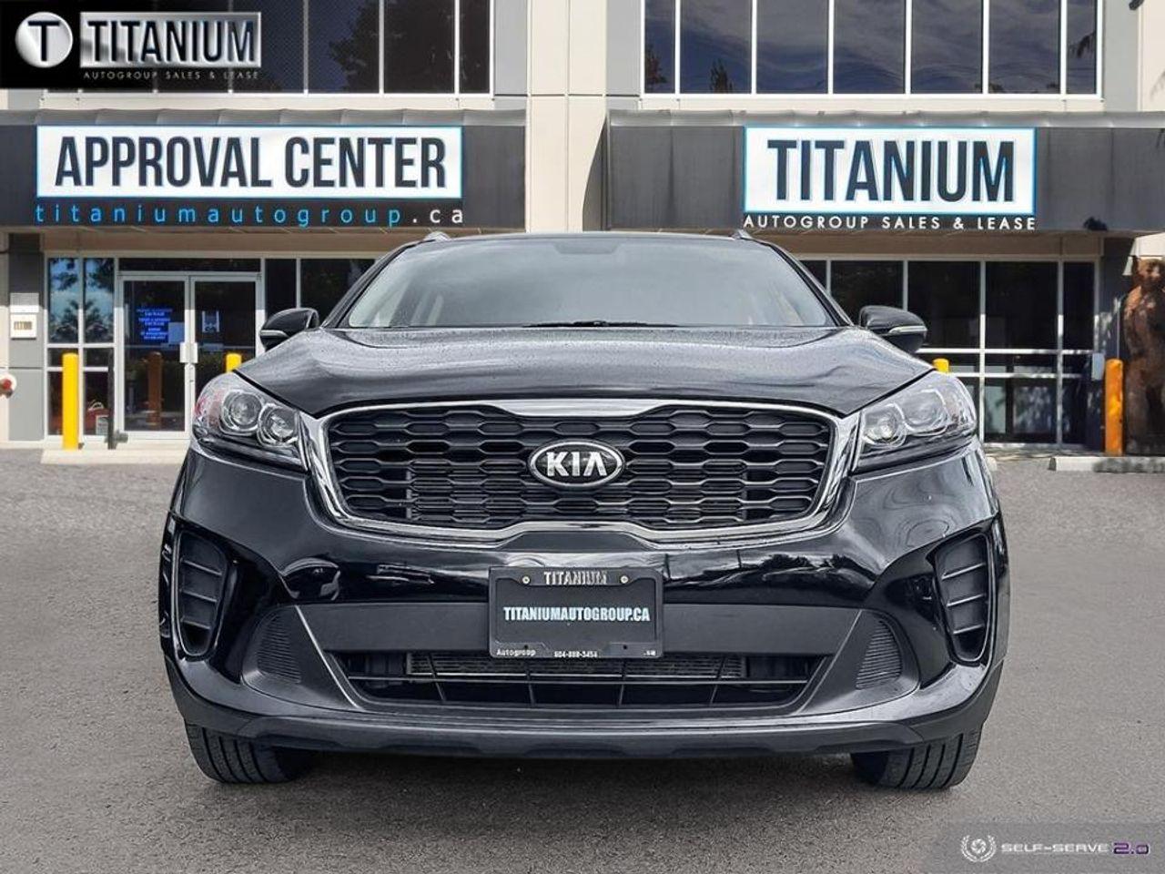 2019 Kia Sorento LX-1