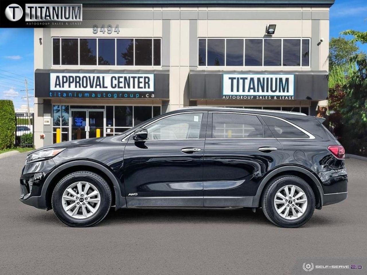 2019 Kia Sorento LX-2