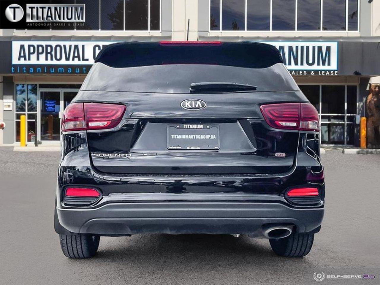 2019 Kia Sorento LX-4